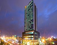 Dự án khách sạn Central Thanh Hóa